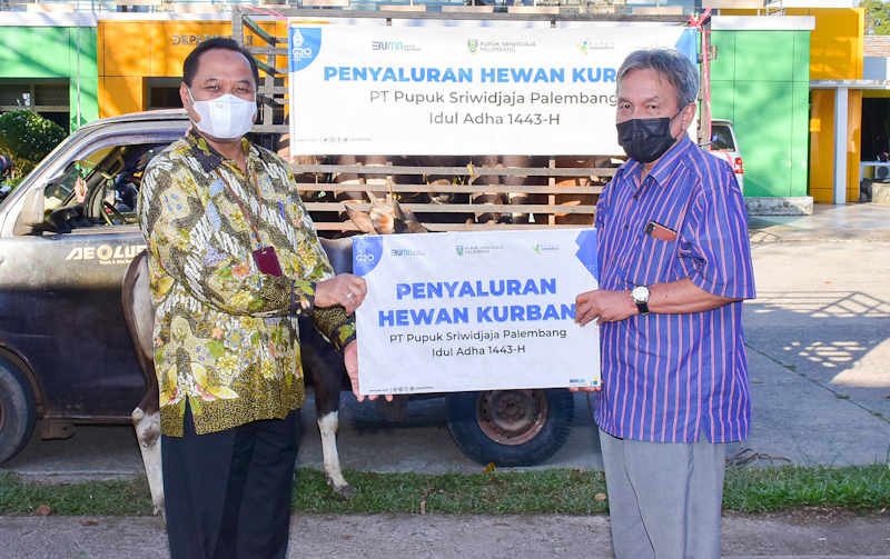 PUSRI KURBAN
