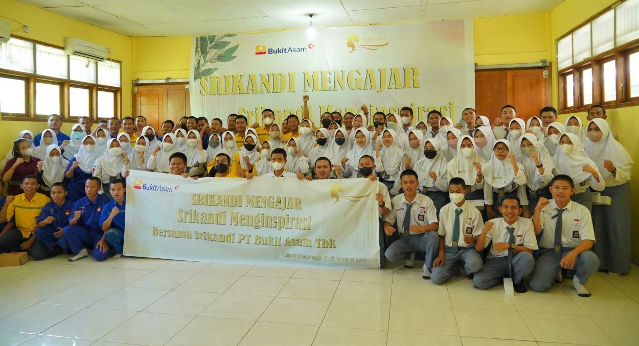 PTBA SRIKANDI