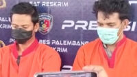 Raja Palaku Curanmor di Palembang
