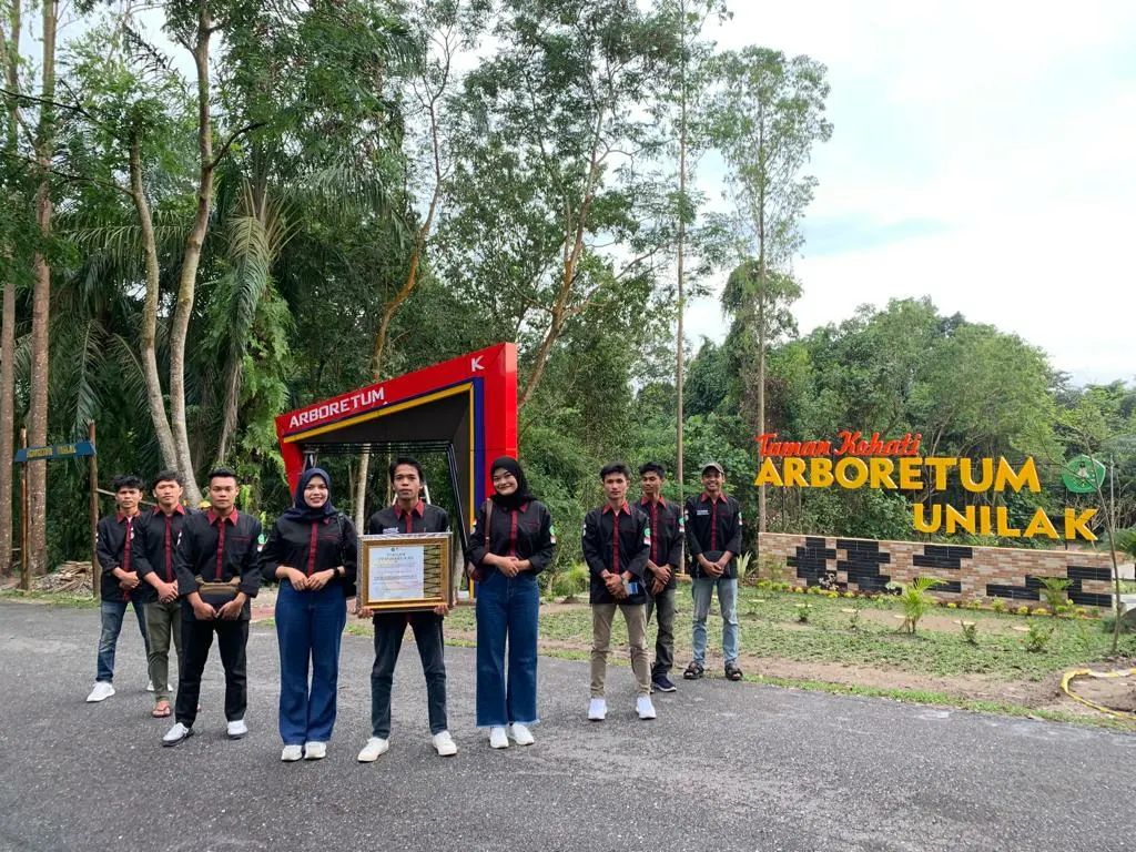 MENTERI-LHK BEM-UNLAK