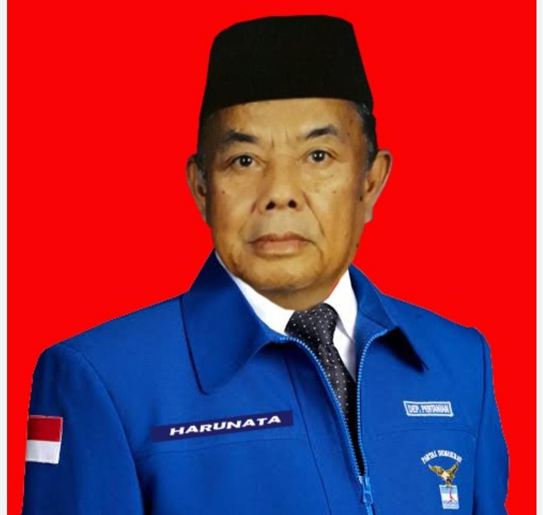 Drs H Harunata MM
