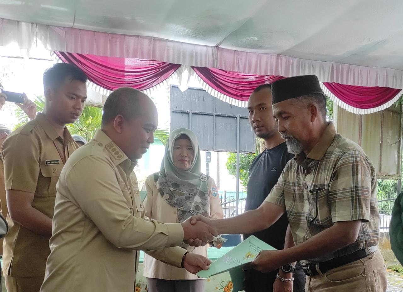 PANGKALPINANG SERTIFIKAT