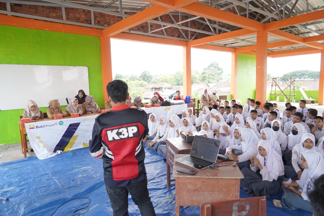 PTBA K3-SEKOLAH1
