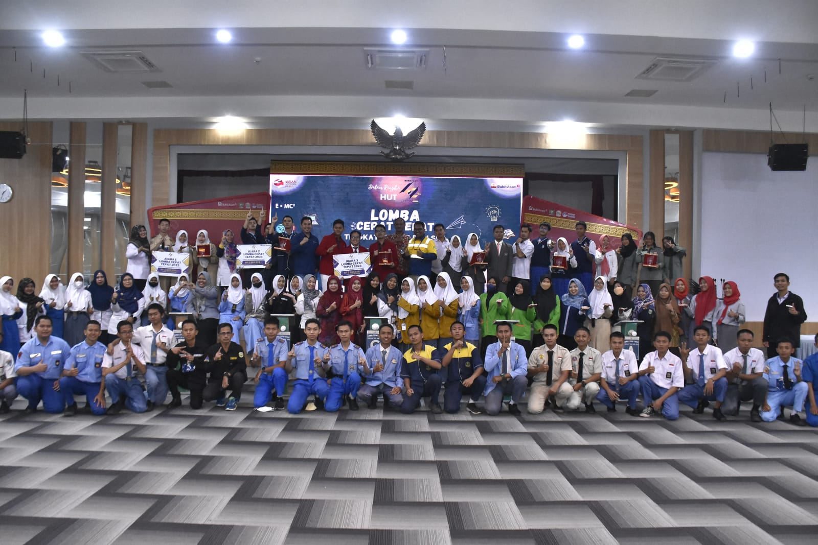 PTBA CERDAS-TEPAT3