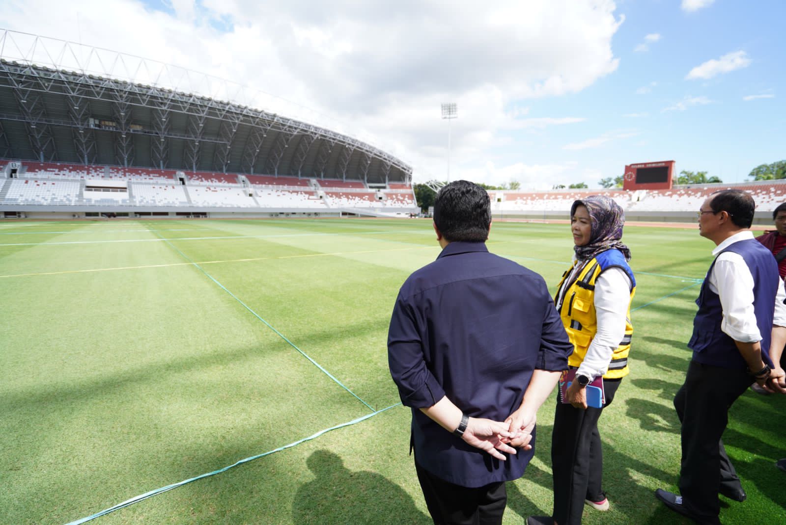 ERICK-THOHIR GSJ-PIALA-DUNIA-PLN