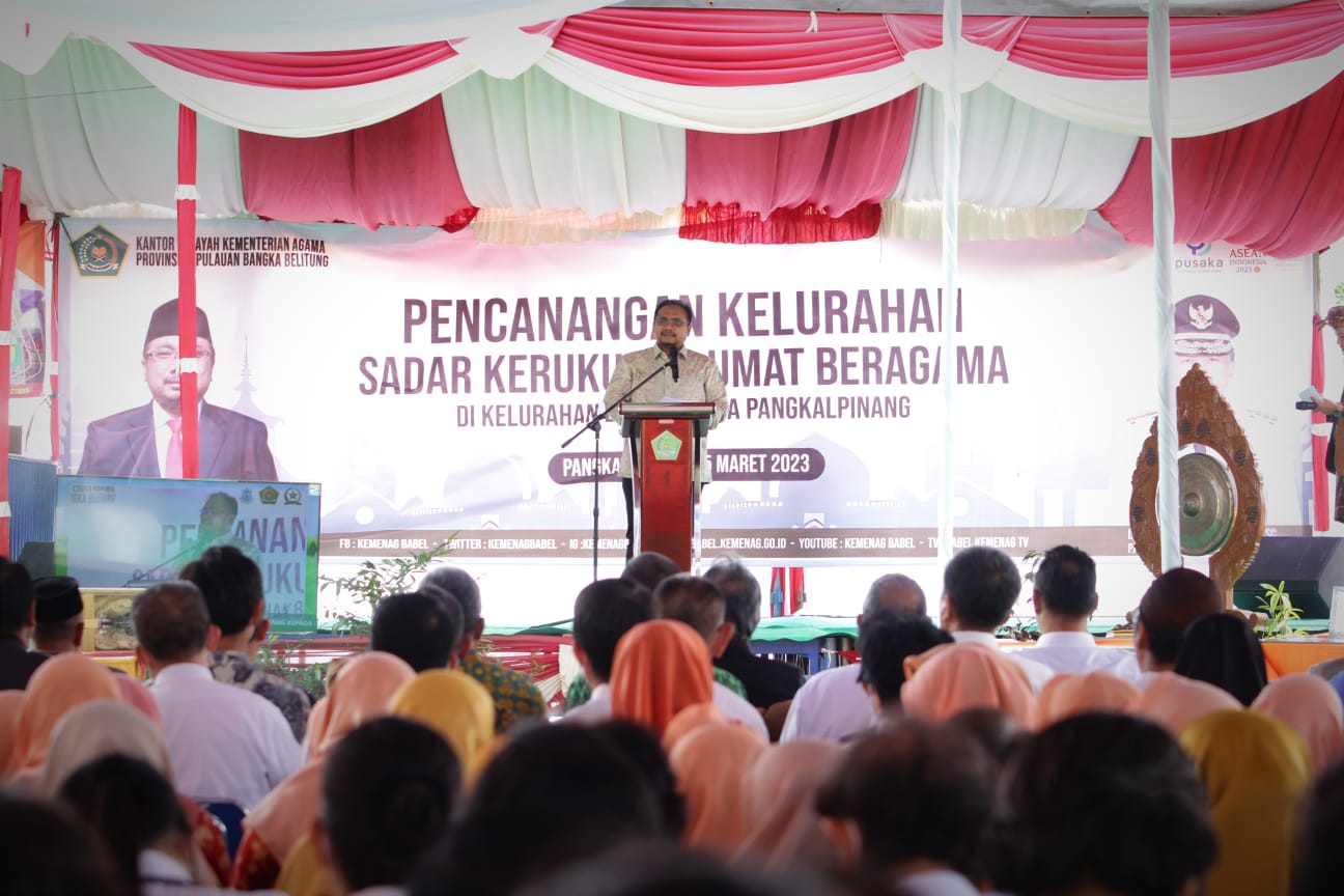 PANGKALPINANG KERUKUNAN