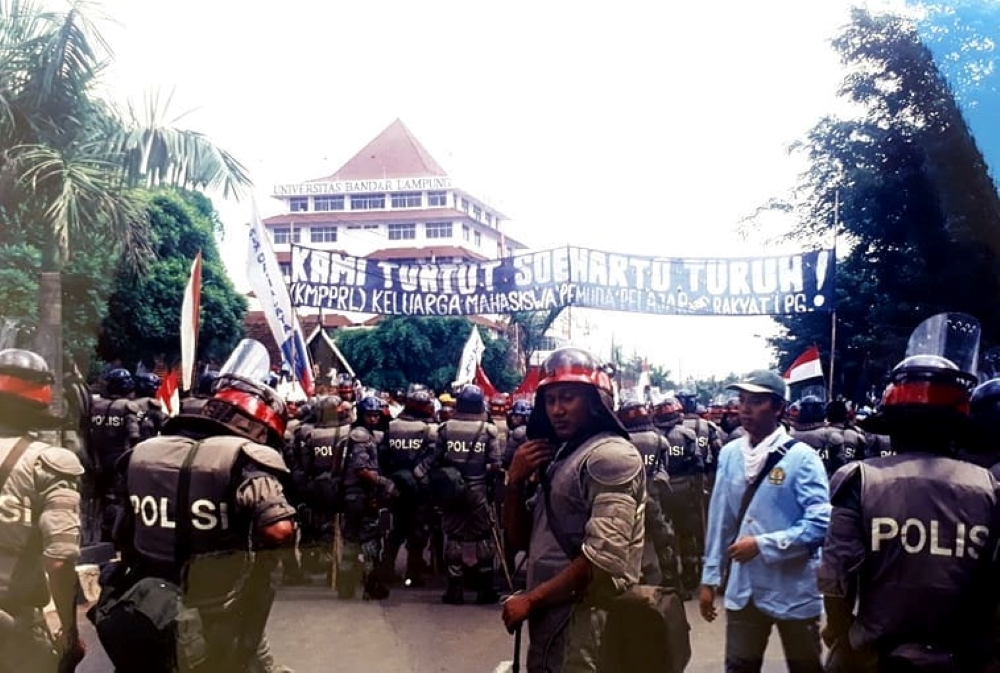 REFORMASI LAMPUNG