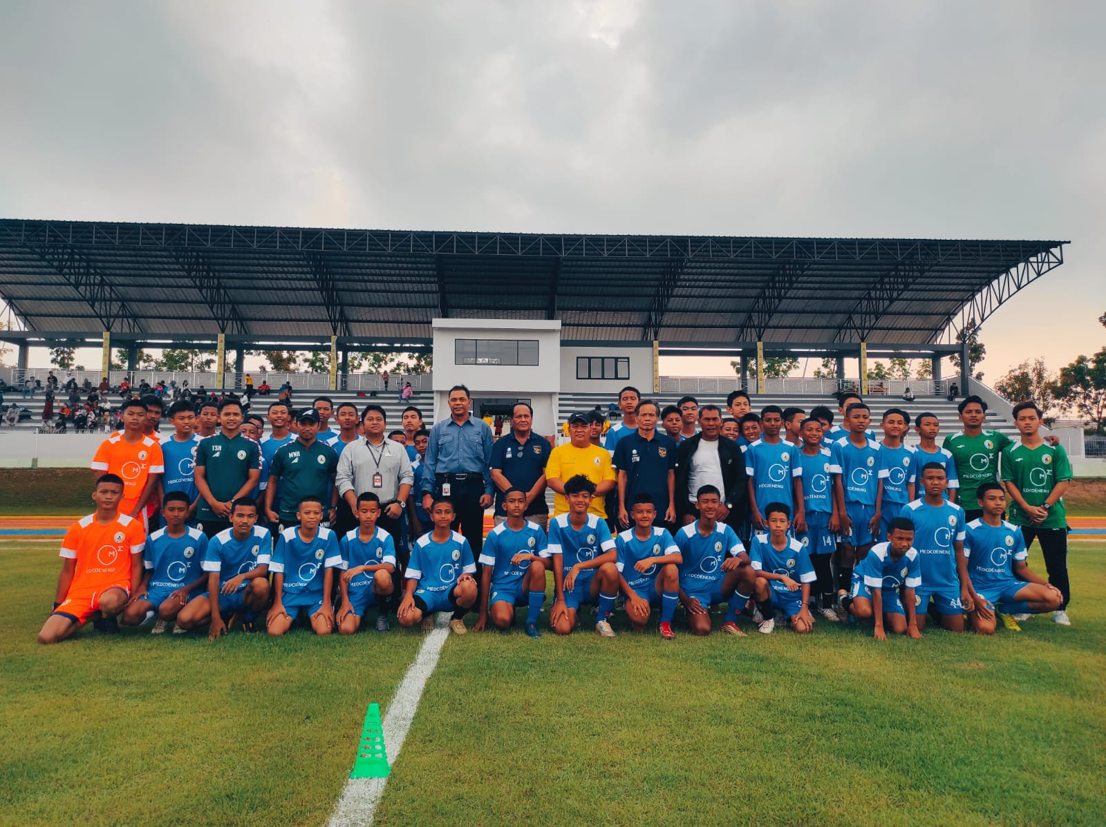 MEDCO PSS-SLEMAN