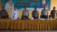 Sosialisasi Pajak Daerah, bertempat di Balai Desa Sidorejo, Rabu (9/8/2023).