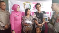 Kapolres Lubuklinggau Indra Arya Yudha
