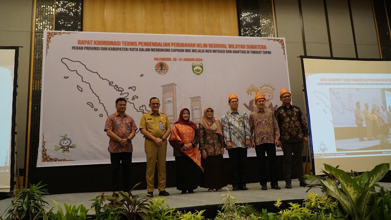 KEMENTERIAN-LHK RAKORNIS