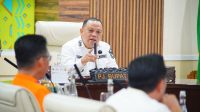 Pj Bupati Muba H Sandi Fahlepi
