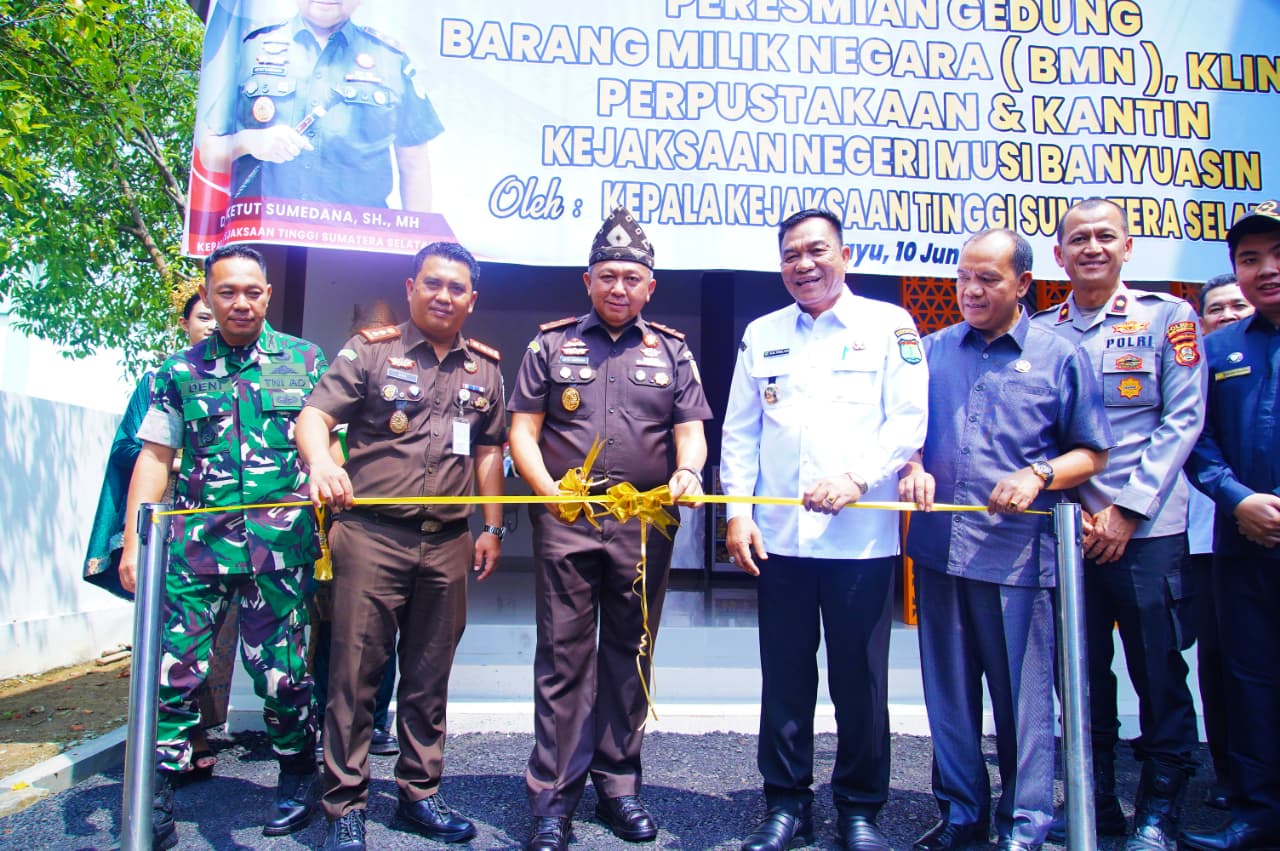 BUPATI MUBA