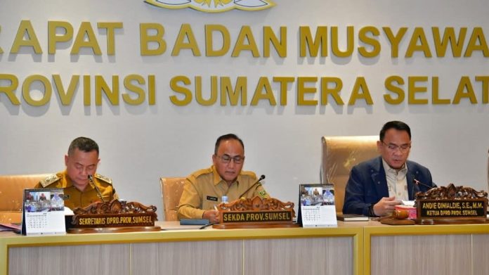 DPRD SUMSEL
