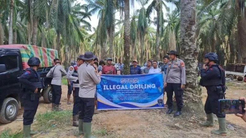 polres muba